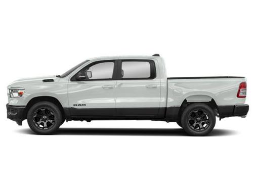 Bright White Clearcoat 2022 RAM 1500 Big Horn/Lone Star
