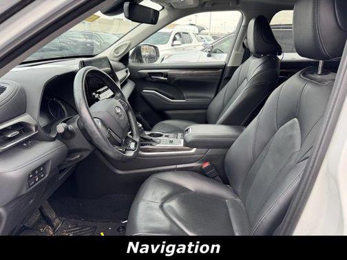 2021 Toyota Highlander Hybrid Limited