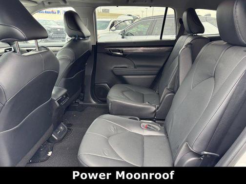 2021 Toyota Highlander Hybrid Limited