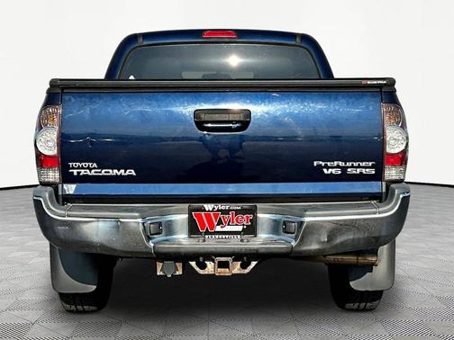 Nautical Blue Metallic 2013 Toyota Tacoma PreRunner
