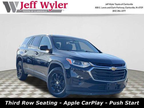 2019 Chevrolet Traverse LS