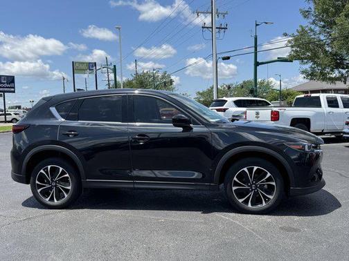 2023 Mazda CX-5 2.5 S Premium Plus