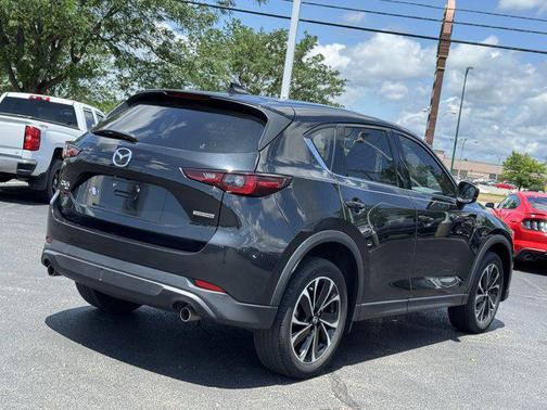 2023 Mazda CX-5 2.5 S Premium Plus