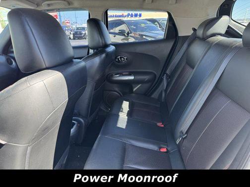 2014 Nissan Juke SL
