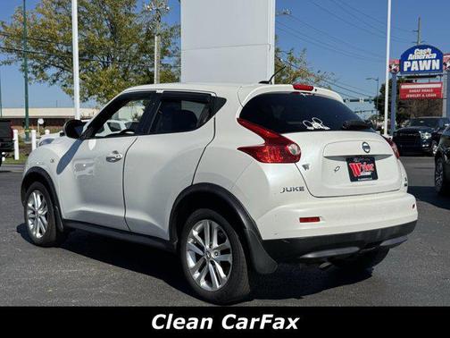 2014 Nissan Juke SL