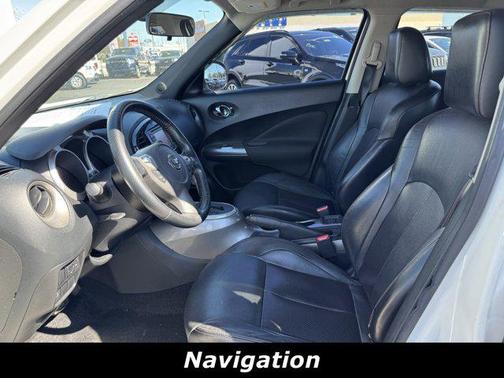 2014 Nissan Juke SL