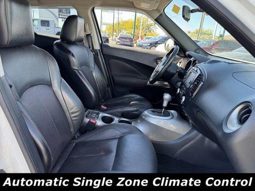 2014 Nissan Juke SL
