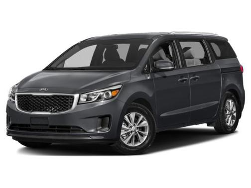 Platinum Graphite 2018 Kia Sedona LX