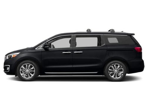 Platinum Graphite 2018 Kia Sedona LX