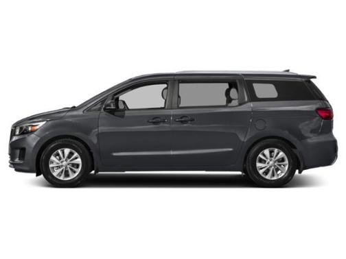 Platinum Graphite 2018 Kia Sedona LX