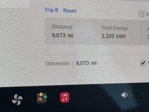 2025 Tesla Model 3 Standard Range