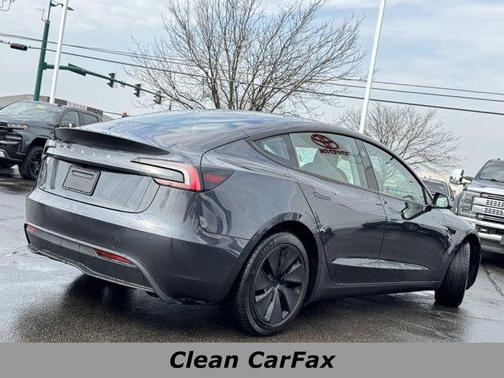 2025 Tesla Model 3 Standard Range