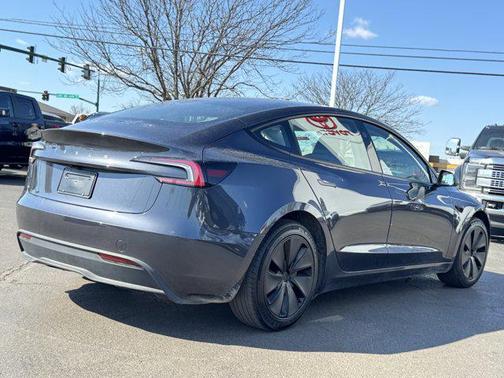2025 Tesla Model 3 Standard Range