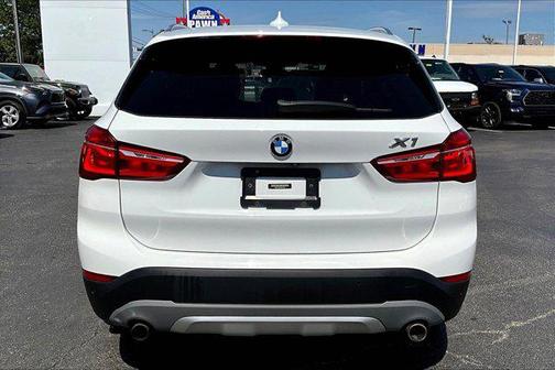 Alpine White 2017 BMW X1 xDrive 28i