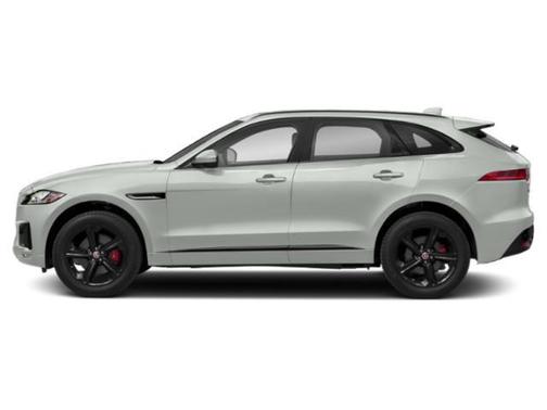 Corris Grey Metallic 2018 Jaguar F-PACE S