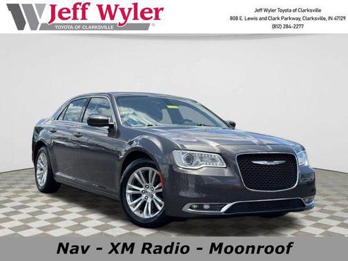 2016 Chrysler 300 S