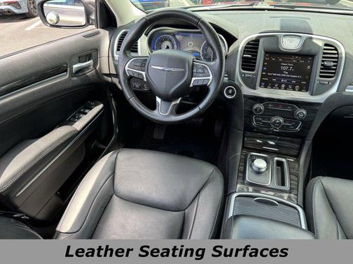 2016 Chrysler 300 S