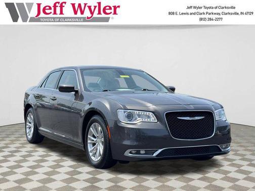 2016 Chrysler 300 S
