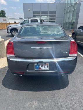 2016 Chrysler 300 S