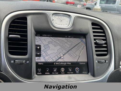2016 Chrysler 300 S