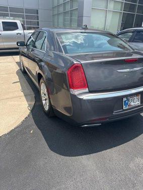 2016 Chrysler 300 S