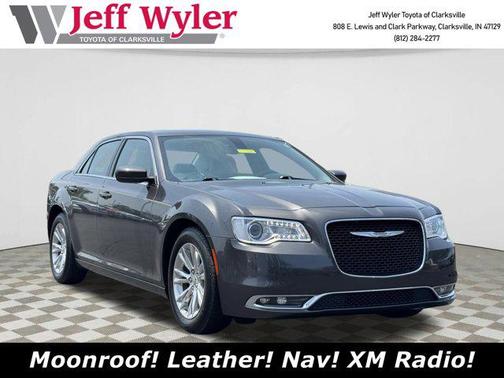 2016 Chrysler 300 S