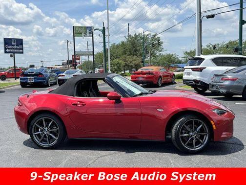 2016 Mazda MX-5 Miata Grand Touring