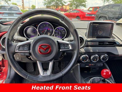 2016 Mazda MX-5 Miata Grand Touring