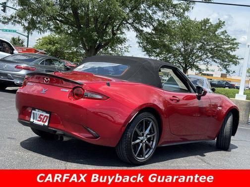 2016 Mazda MX-5 Miata Grand Touring