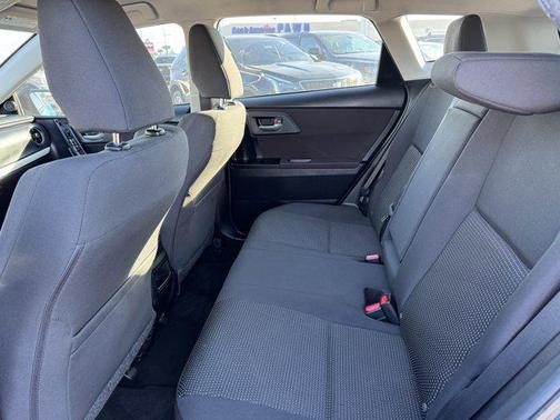 2017 Toyota Corolla iM Base