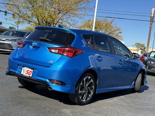 2017 Toyota Corolla iM Base