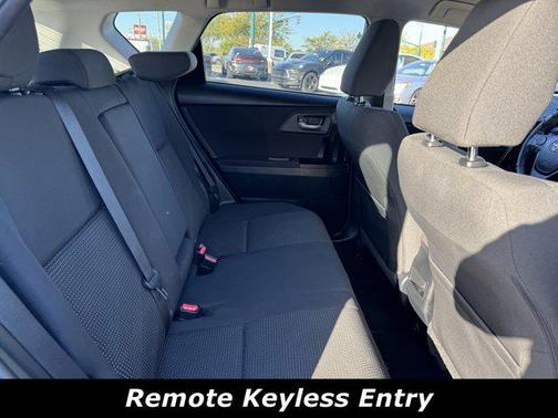 2017 Toyota Corolla iM Base