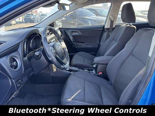 2017 Toyota Corolla iM Base