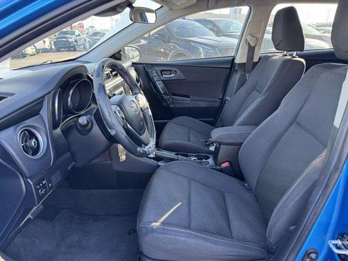 2017 Toyota Corolla iM Base
