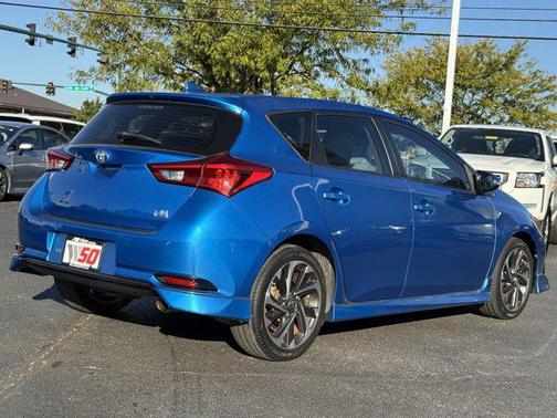 2017 Toyota Corolla iM Base