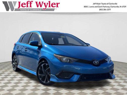 2017 Toyota Corolla iM Base
