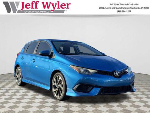 2017 Toyota Corolla iM Base