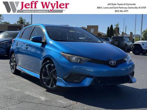 2017 Toyota Corolla iM Base