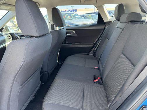 2017 Toyota Corolla iM Base