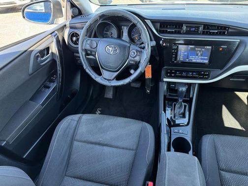 2017 Toyota Corolla iM Base