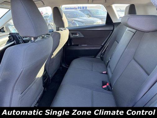 2017 Toyota Corolla iM Base