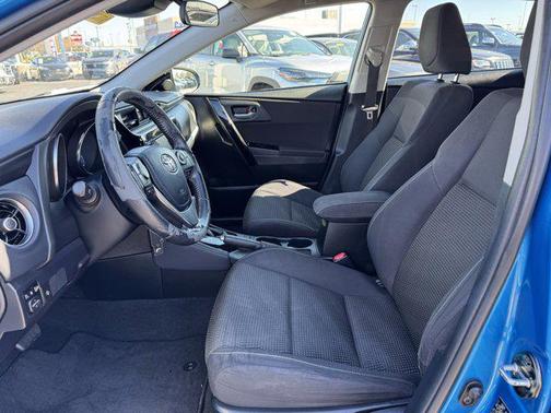2017 Toyota Corolla iM Base