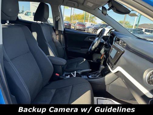 2017 Toyota Corolla iM Base