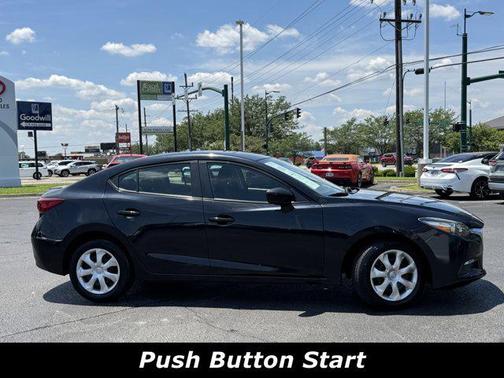 2017 Mazda Mazda3 Sport