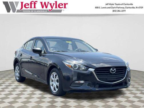 2017 Mazda Mazda3 Sport