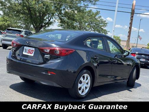 2017 Mazda Mazda3 Sport