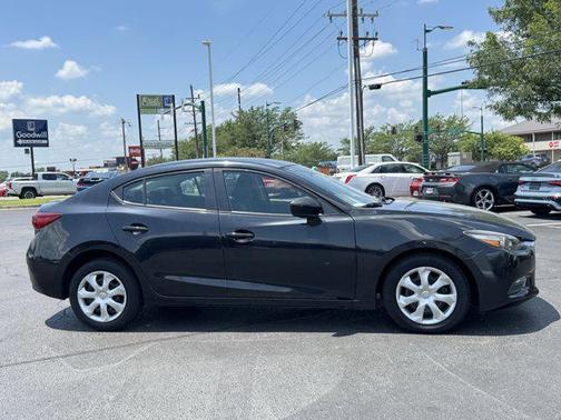 2017 Mazda Mazda3 Sport
