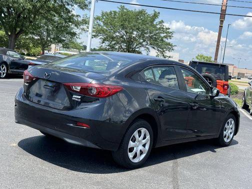 2017 Mazda Mazda3 Sport