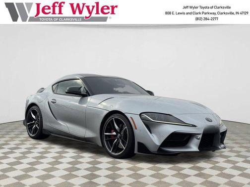 2022 Toyota Supra 3.0 Premium