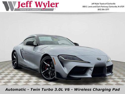 2022 Toyota Supra 3.0 Premium
